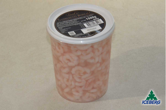 GAMBERI BOREALI SALAMOIA LORD'S 6X900GR FR