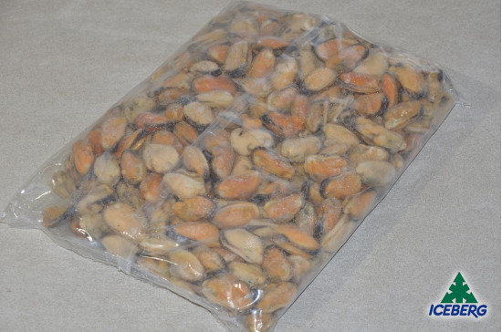 COZZA CILENA S/G IQF 2X1KG +CG