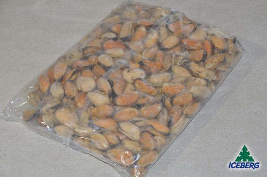 COZZA CILENA S/G IQF 2X1KG +CG
