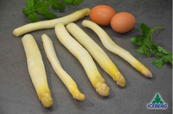 ASPARAGI BIANCHI 10X1KG SG