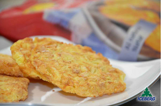 ROESTI 11ER CASERECCI 2X3KG SG