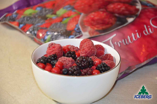 FRUTTI DI BOSCO E. 8X1KG CG