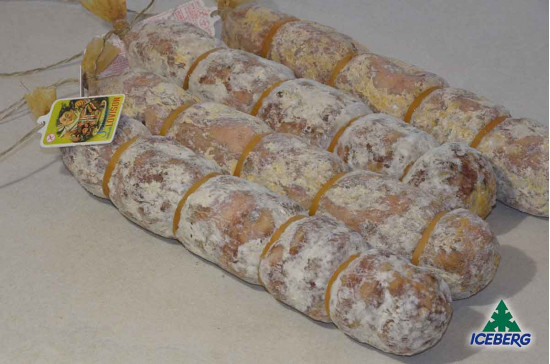 SOPRESSA "PUNTA COLTELLO" 1X6PZ FR