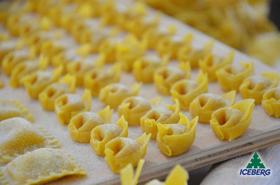 CAPPELLETTI PROSCIUTTO P.B. 1X3KG SG