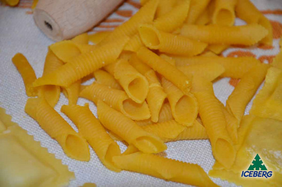 GARGANELLI ROMAGNOLI P.B. 1X3KG SG