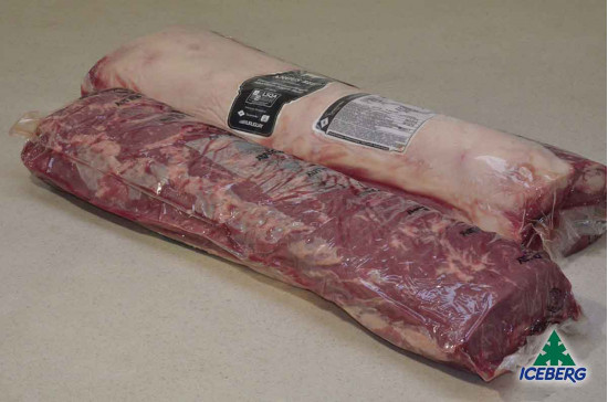 ROAST-BEEF BOVINO ANGUS URUG. S/V 1X1PZ +FR