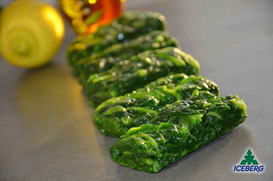 SPINACI FOGLIA EXPRESS BONDUELLE 4X2,5KG SG