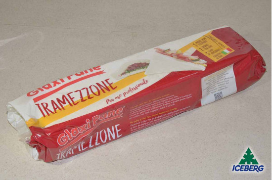 TRAMEZZONE GLAXI 1X2PZ +CG