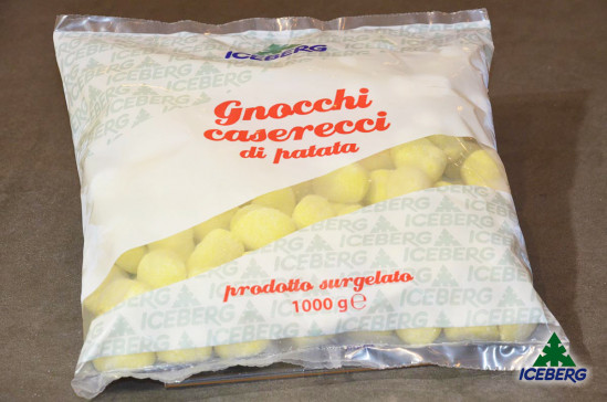 GNOCCHI CASERECCI P.B. 6X1KG SG