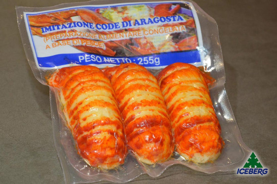 SURIMI CODA ARAGOSTA 8X255GR+CG