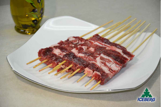 ARROSTICINI OVINO 5X1KG +SG