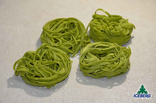TAGLIOLINE VERDI P.B. 1X1,5KG SG