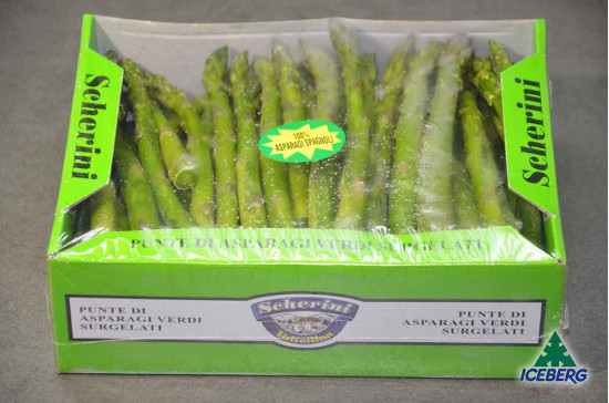 ASPARAGI VERDI ASTUCCIO 12X1KG SG