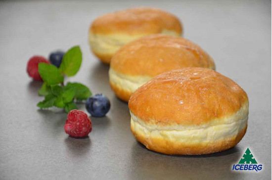 KRAPFEN CREMA J. 4X528GR CG