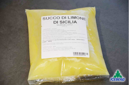 SPREMUTA LIMONE 12X1KG SG
