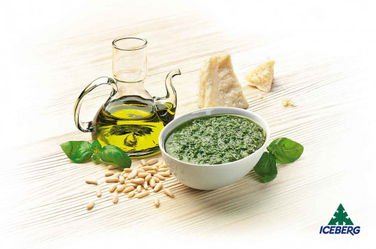 PESTO ALLA GENOVESE 8X300GR SG