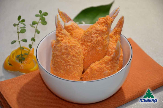 SURIMI CHELE GRANCHIO IMPANATE 2X1KG +CG