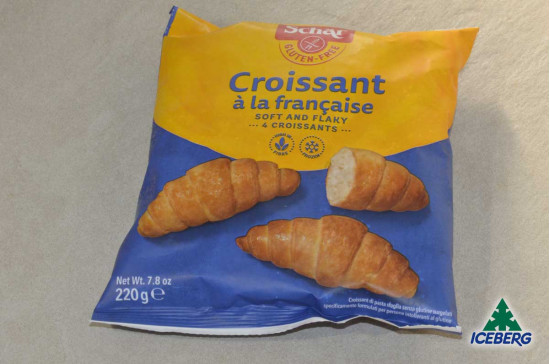 CROISSANT S/GLUTINE S. 6X220GR SG