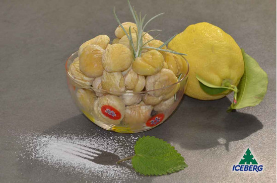 CASTAGNE PELATE 2X1KG +SG