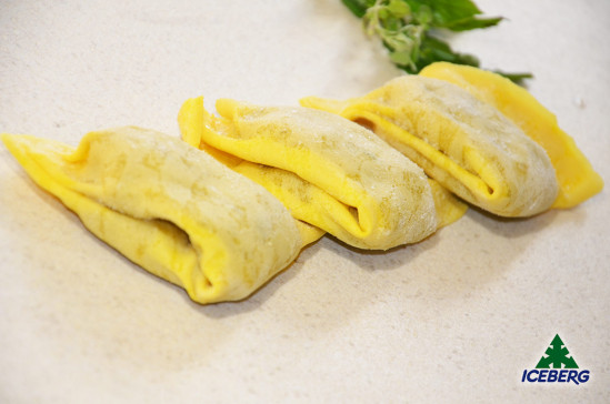 CRESPELLE ZUCCA/PORCINI C.P. 4X1KG SG