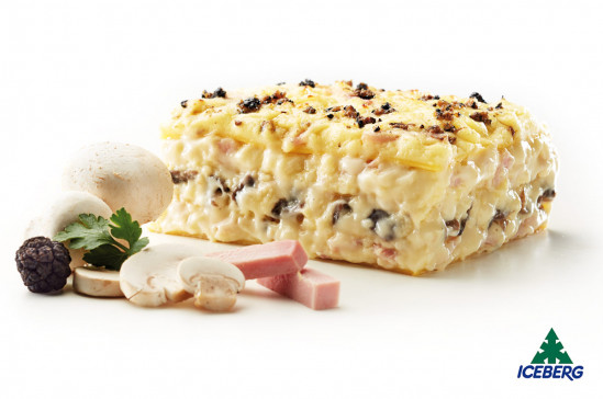 LASAGNE GOCCIA D'ORO D.M. 2X2,5KG SG