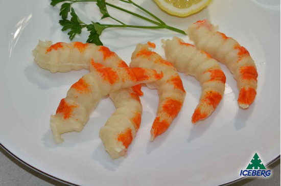 SURIMI CODA GAMBERO S. 20X500GRCG
