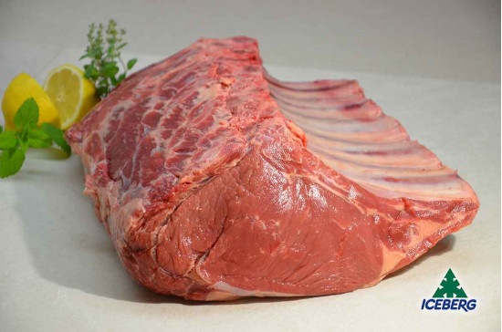 LOMBO BOVINO PULITO 5/C S/V IRL. L.1X3PZ FR