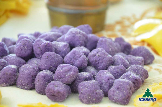 I MAMMOLI DI PATATA VIOLA D.C. 4X1KG CG