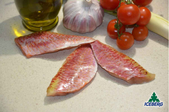 FILETTO TRIGLIA ATLANTICA 15/40 5X480GR+CG