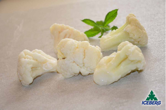 CAVOLFIORE ROSETTE 40/60 M.D.V. 4X2,5KG SG