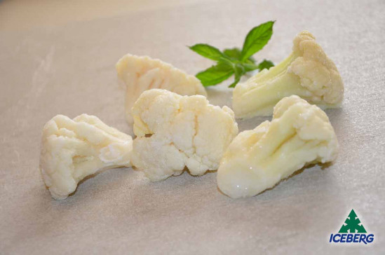 CAVOLFIORE ROSETTE 40/60 M.D.V. 4X2,5KG SG