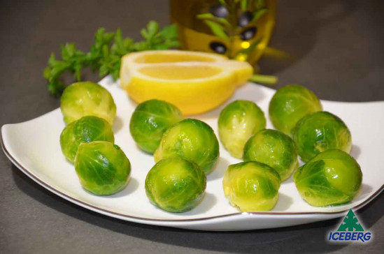 CAVOLINI DI BRUXELLES M.D.V 4X2,5KG SG
