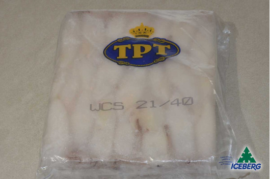 CALAMARO DEL PACIF. TPT 21/40 P.P. 6X2KG CG