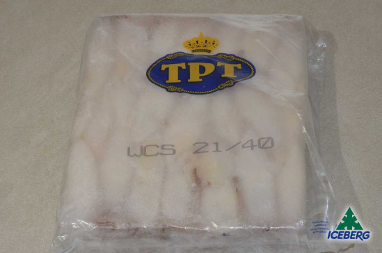 CALAMARO DEL PACIF. TPT 21/40 P.P. 6X2KG CG