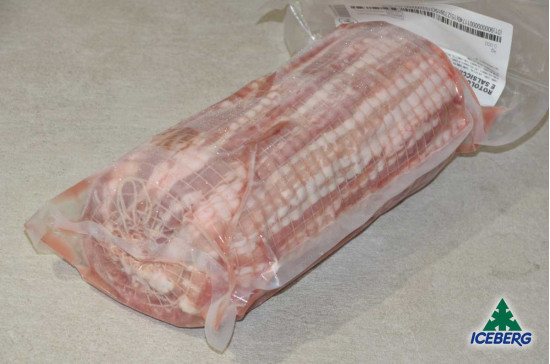 ROTOLO SUINO CON ZUCCA/SALSIC. P.V.2X2KG CG