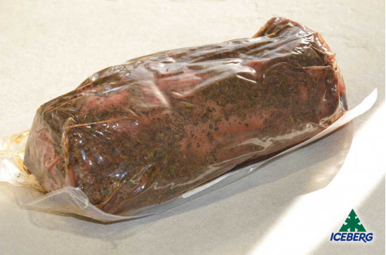 LINGUA BOVINO SALMISTRATA          1X2PZ  +FR