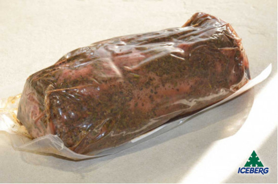 LINGUA BOVINO SALMISTRATA          1X2PZ  +FR