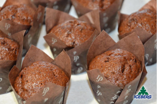 MINI TULIPANO CIOCCOLATO           42X26GR SG