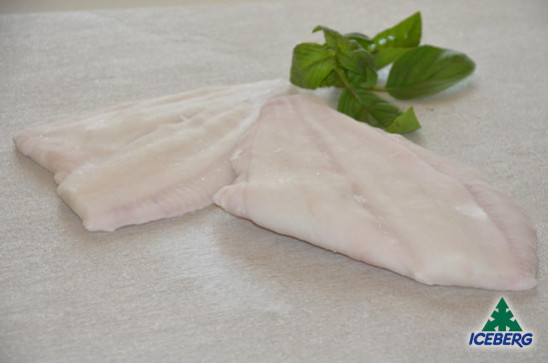 FILETTO PLATESSA DEKKER N.2L P.P.  1X4KG   CG