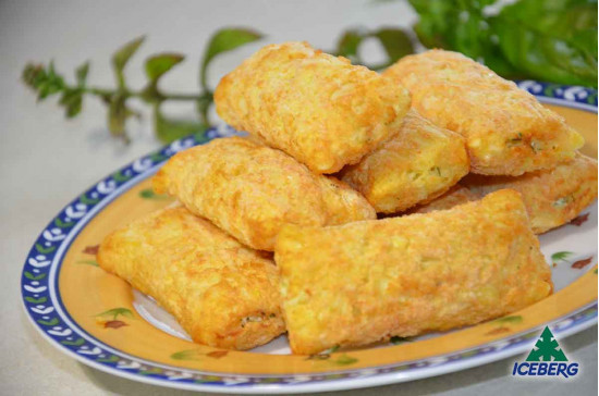 MINI FAGOTTINI 11ER FORMAGGIO/ERBE 4X1KG   SG