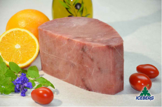 TONNO PINNE GIALLE CHUNK A.S/P PV  1X2PZ  +CG