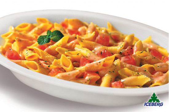 GARGANELLI AL SALMONE F.P.         1X4PZ   SG