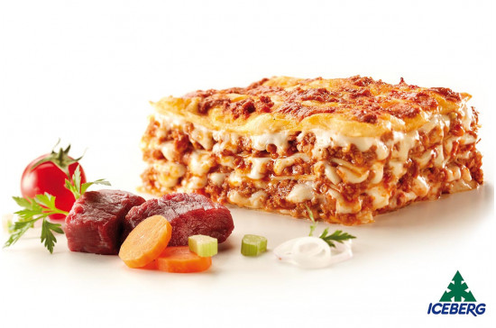 LASAGNE BOLOGNESE D.M.             2X2,5KG SG