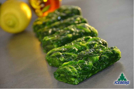 SPINACI FOGLIA EXPRESS BONDUELLE   6X1KG   SG