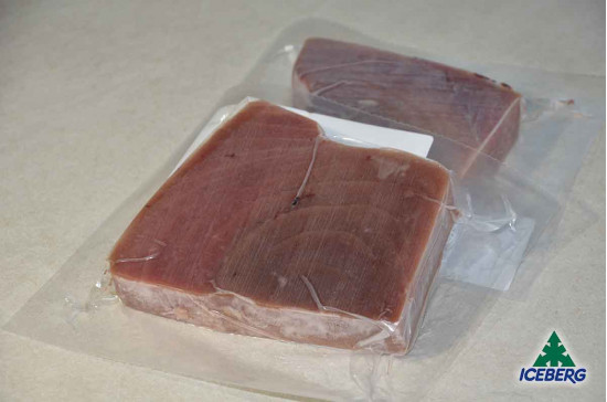 ENTRECOTE DI TONNO PINNE GIALLE    25X200GRCG