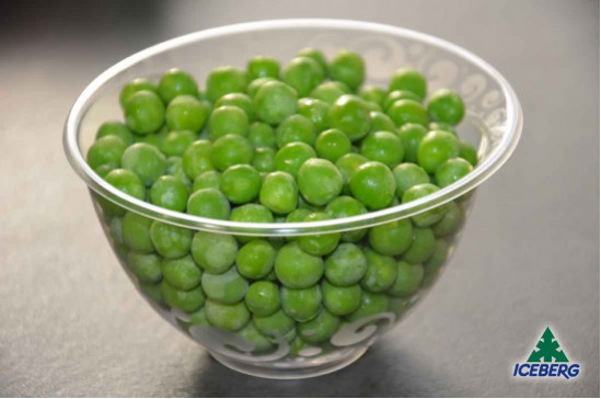 PISELLI EXTRA-FINI MINUTE BOND.    6X1KG   SG