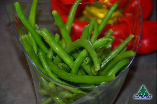 FAGIOLINI EXTRA-FINI MINUTE BOND.  6X1KG   SG