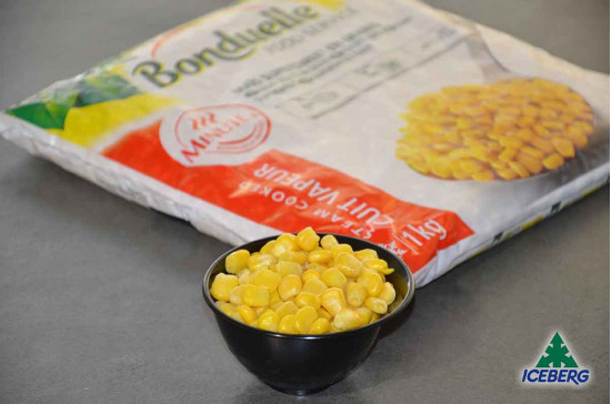 MAIS DOLCE MINUTE BONDUELLE        6X1KG   SG