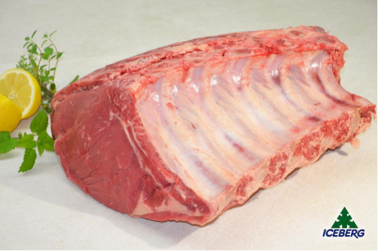 LOMBO BOVINO PULITO 5/C S/V IRL. L.1X1PZ  +FR