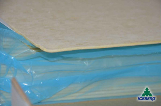 PASTA SFOGLIA AL BURRO DLF         21X714GRSG